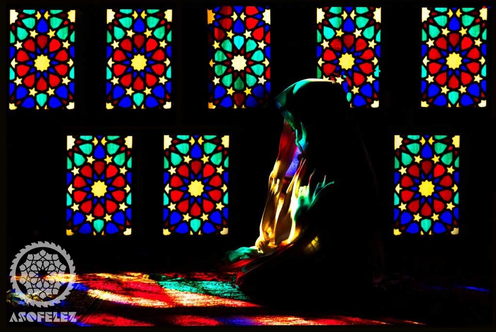 شناخت ارتباط طراحی مسجد با روحیه نمازگزاران