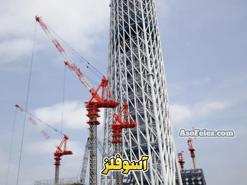 سازه در معماری
