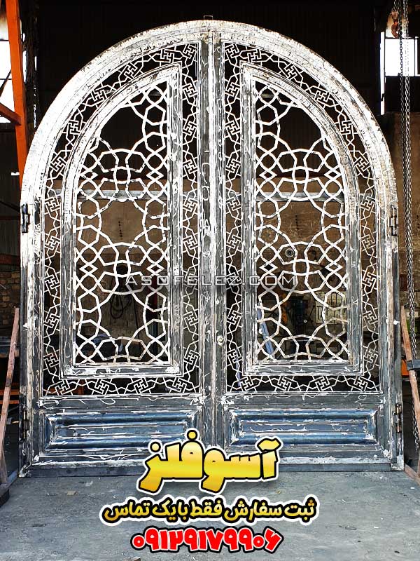 درب ویلایی