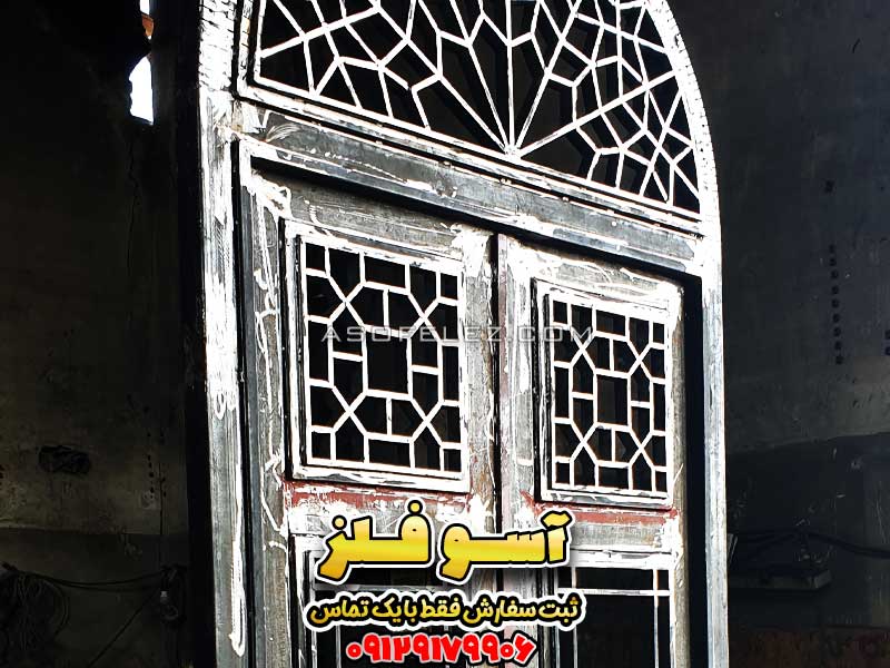 درب ویلایی