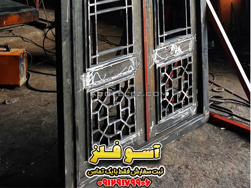 قیمت درب سنتی