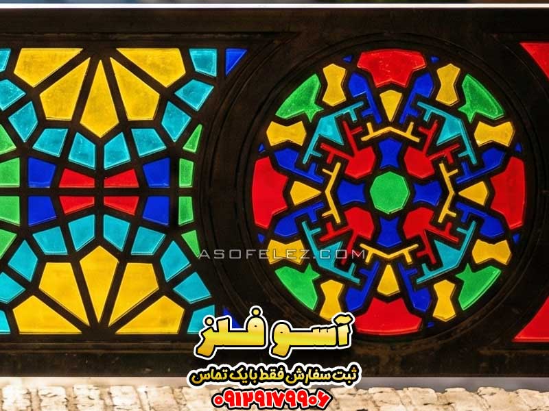 انواع نرده بالکن