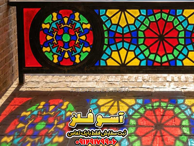 انواع نرده تراس و بالکن