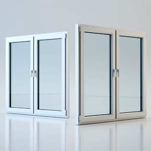 پنجره UPVC