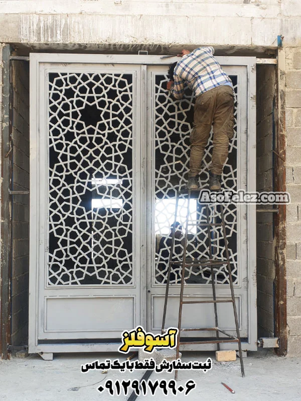 درب سنتی - تصویر 2