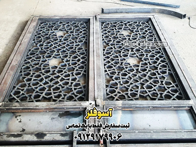 درب سنتی - تصویر 6