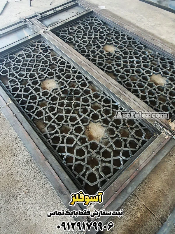 درب سنتی - تصویر 3