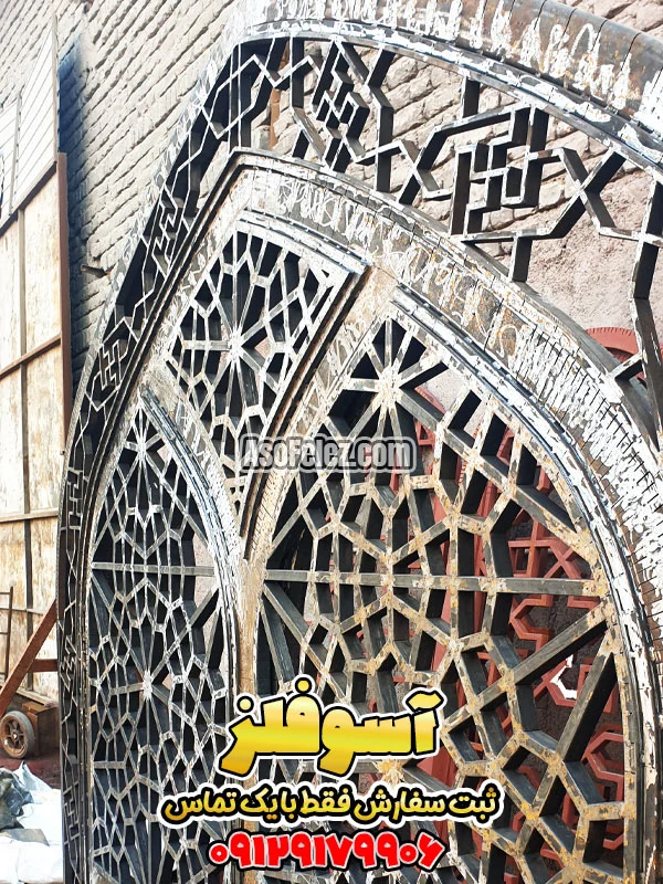 خرید پنجره سنتی - تصویر 3