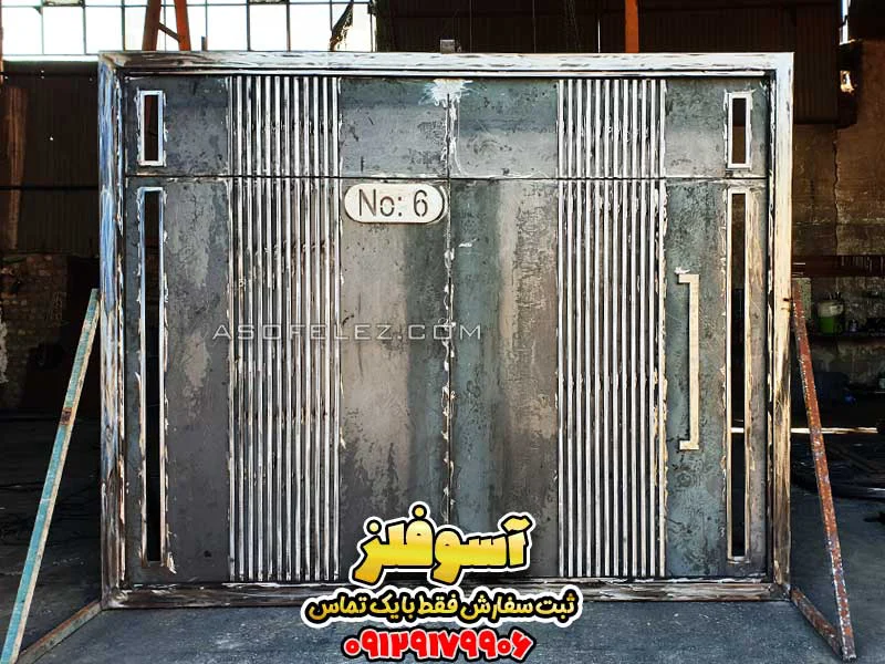 درب پارکینگ - تصویر 6